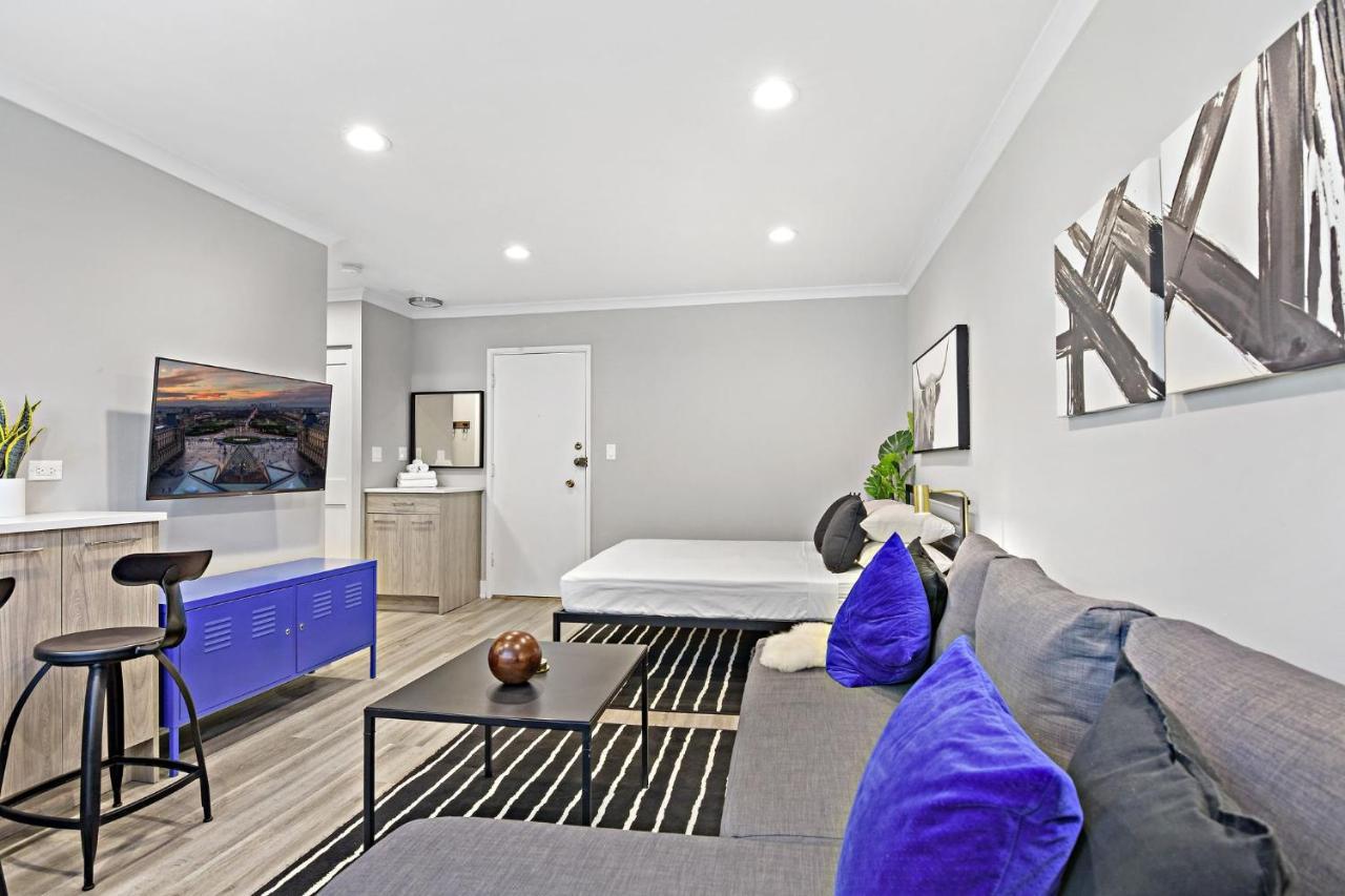 Apartment Sophisticated Studio With Modern Kitchen - Oakdale Od2 Rep *