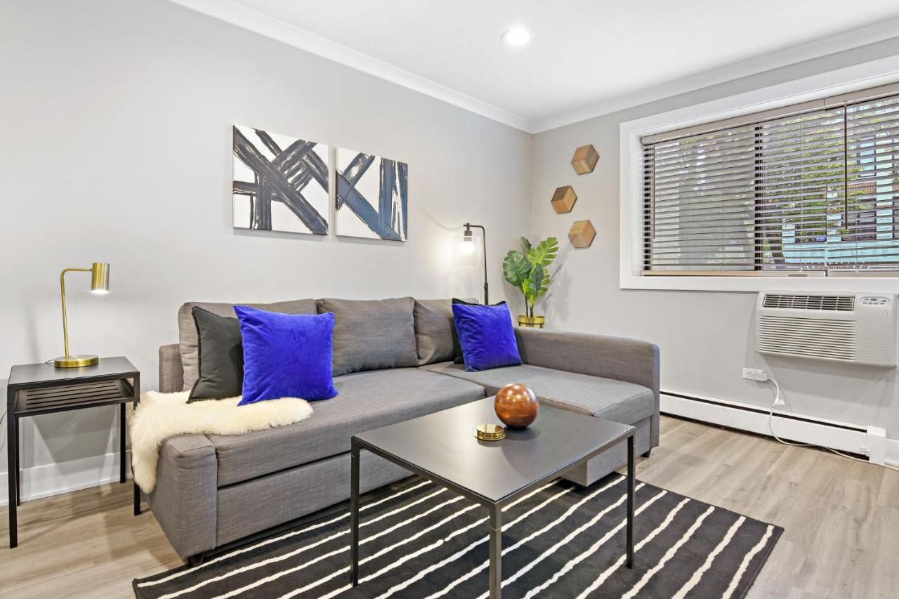 Apartment Sophisticated Studio With Modern Kitchen - Oakdale Od2 Rep *