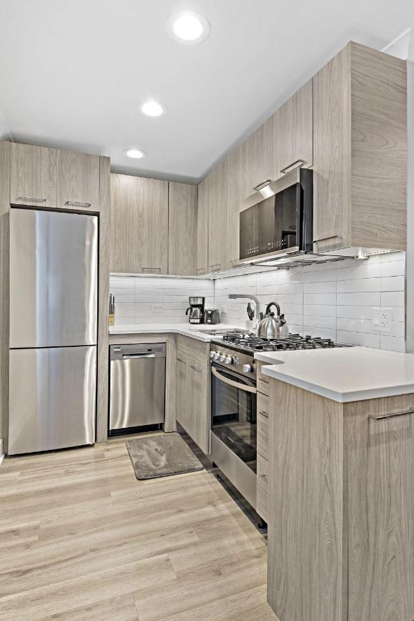 Sophisticated Studio With Modern Kitchen - Oakdale Od2 Rep Apartment