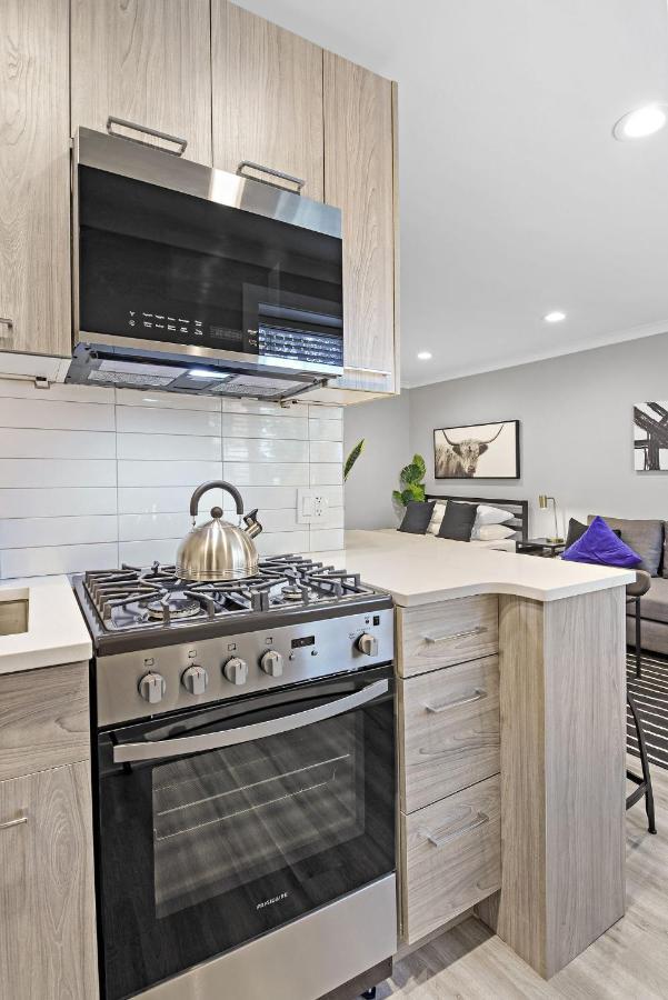 Sophisticated Studio With Modern Kitchen - Oakdale Od2 Rep Apartment Chicago