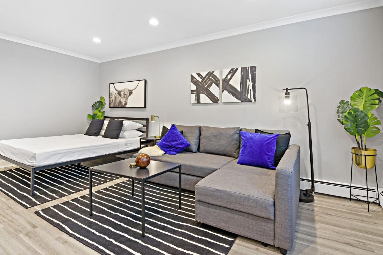 Apartment Sophisticated Studio With Modern Kitchen - Oakdale Od2 Rep *