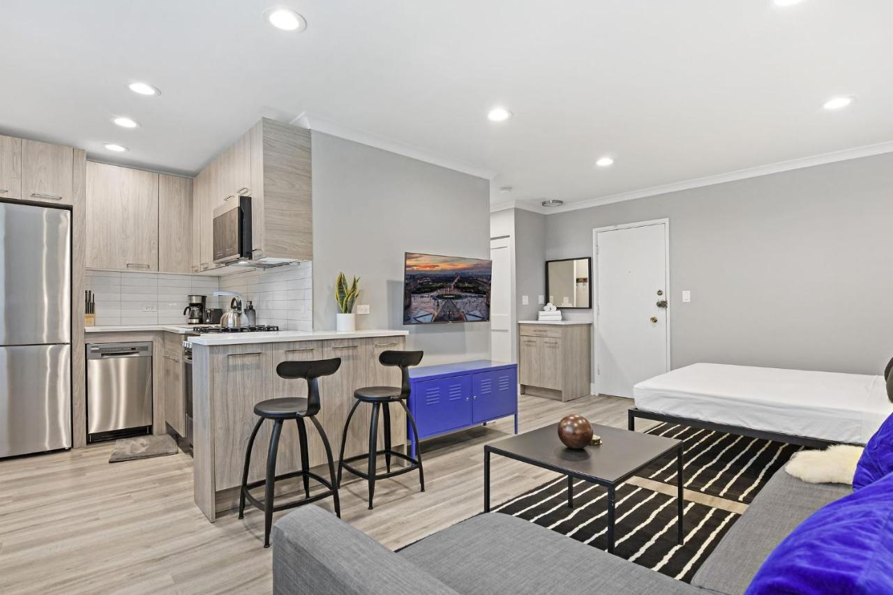 Sophisticated Studio With Modern Kitchen - Oakdale Od2 Rep