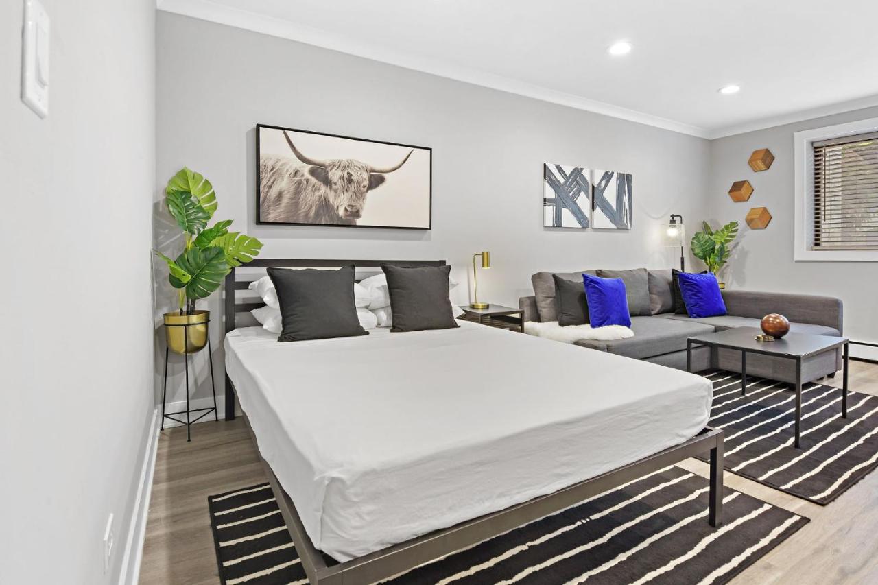 Sophisticated Studio With Modern Kitchen - Oakdale Od2 Rep
